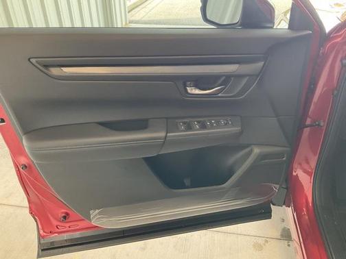 2026 Honda CR-V EX 2WD