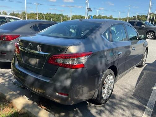 2015 Nissan Sentra SV