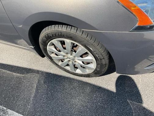 2015 Nissan Sentra SV