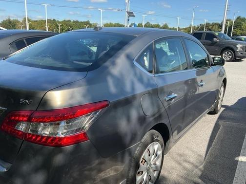 2015 Nissan Sentra SV