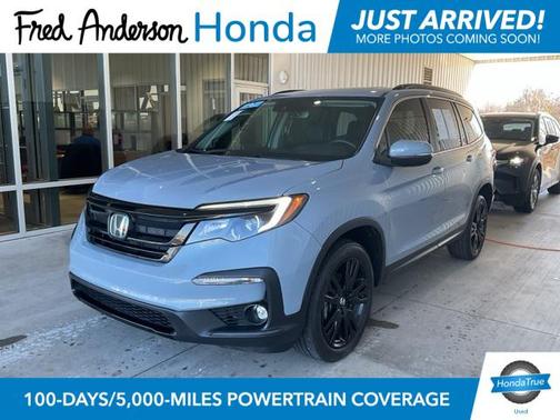 2022 Honda Pilot AWD Special Edition