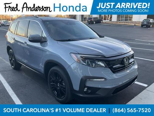 2022 Honda Pilot AWD Special Edition