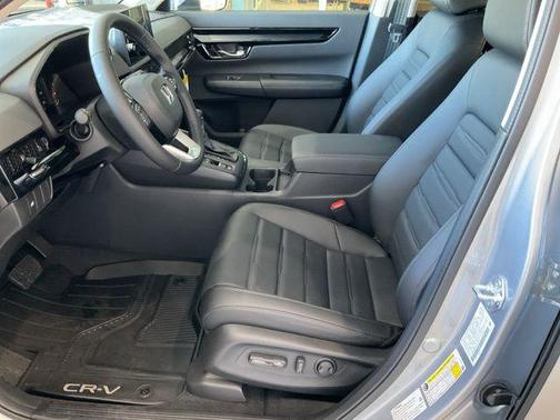 2026 Honda CR-V EX-L 2WD