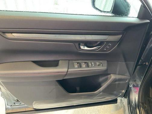 2026 Honda CR-V Hybrid Sport-L FWD