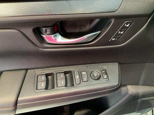 2026 Honda CR-V Hybrid Sport-L FWD