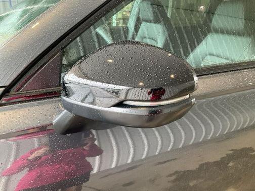 2026 Honda CR-V Hybrid Sport-L FWD