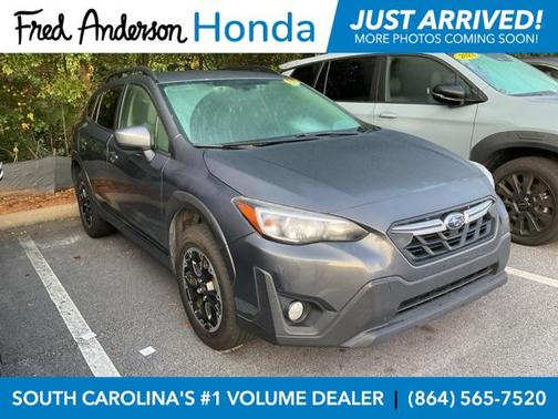 2022 Subaru Crosstrek Premium