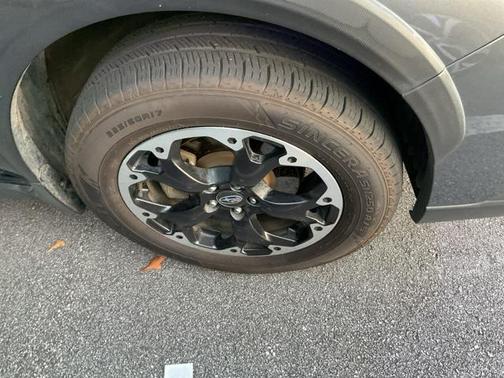 2022 Subaru Crosstrek Premium