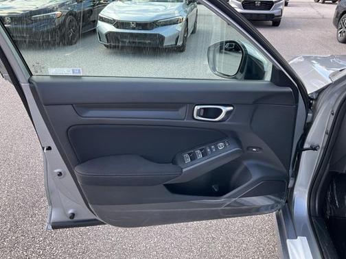 2025 Honda Civic LX