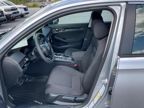 2025 Honda Civic LX