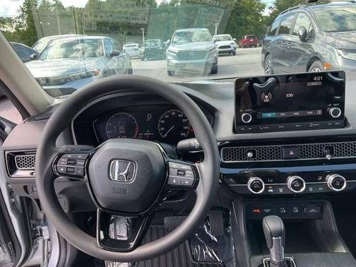 2025 Honda Civic LX