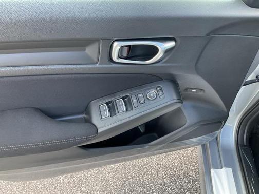 2025 Honda Civic LX