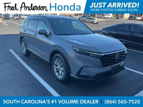 2024 Honda CR-V EX-L AWD