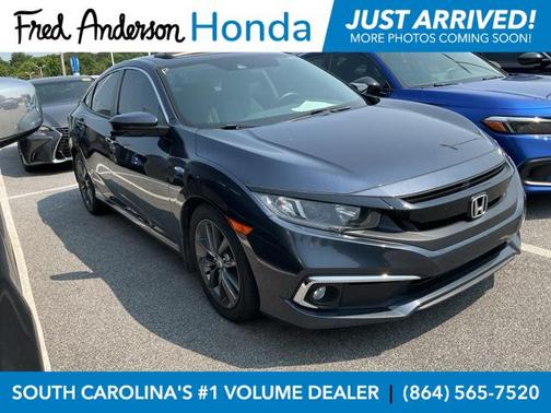 2020 Honda Civic EX