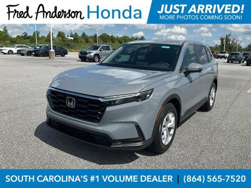 2025 Honda CR-V LX AWD