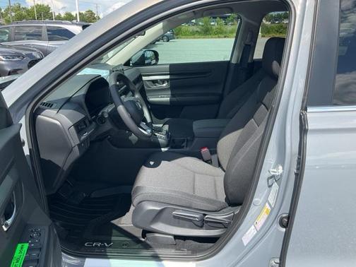 2025 Honda CR-V LX AWD