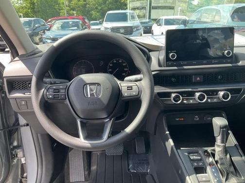 2025 Honda CR-V LX AWD