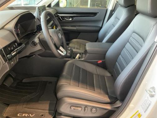 2026 Honda CR-V EX-L 2WD