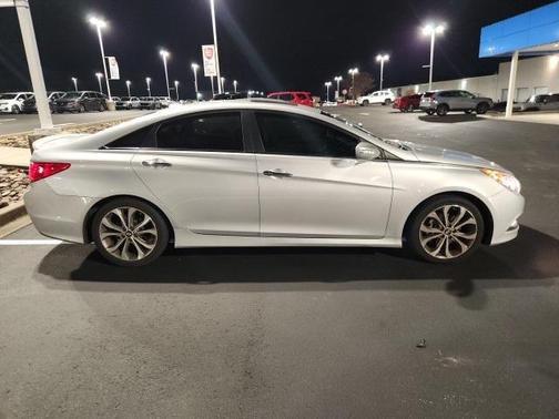2014 Hyundai SONATA SE