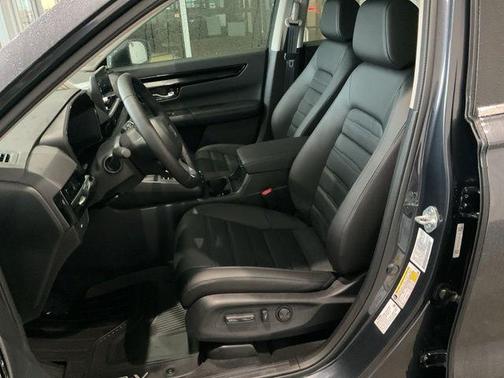 2026 Honda CR-V EX-L 2WD