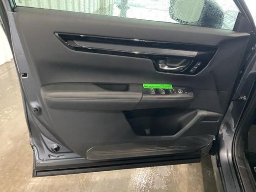 2026 Honda CR-V EX-L 2WD