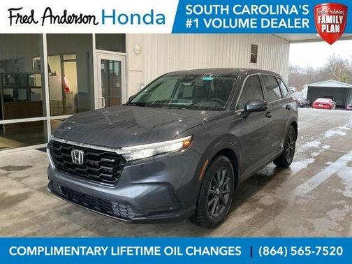 2026 Honda CR-V EX-L 2WD