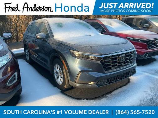 2023 Honda CR-V LX 2WD