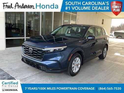 2023 Honda CR-V LX 2WD