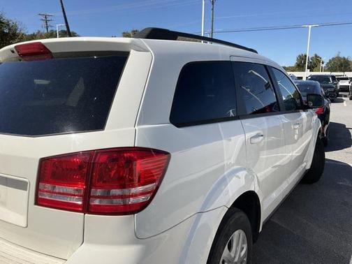 2020 Dodge Journey SE Value