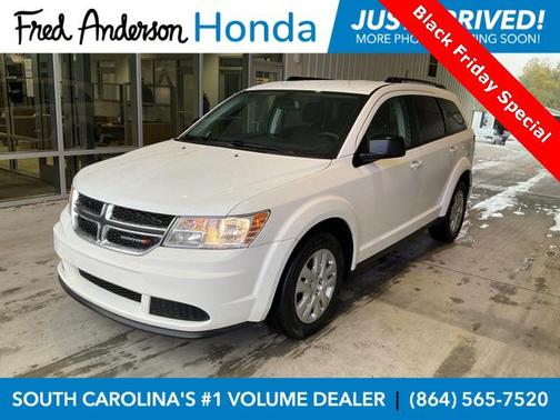 2020 Dodge Journey SE Value