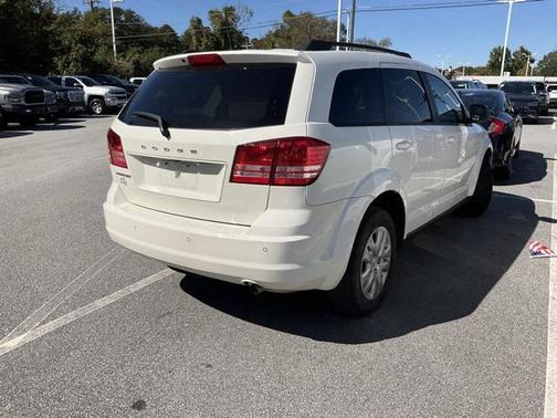 2020 Dodge Journey SE Value