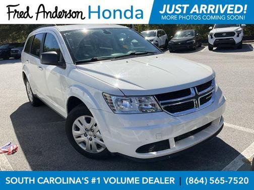 2020 Dodge Journey SE Value