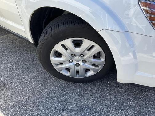 2020 Dodge Journey SE Value