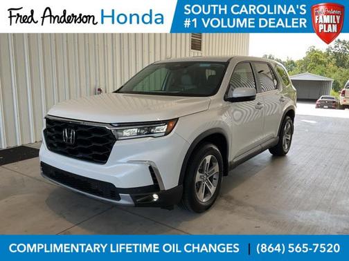 2025 Honda Pilot EX-L