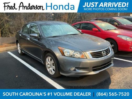 2010 Honda Accord EX-L