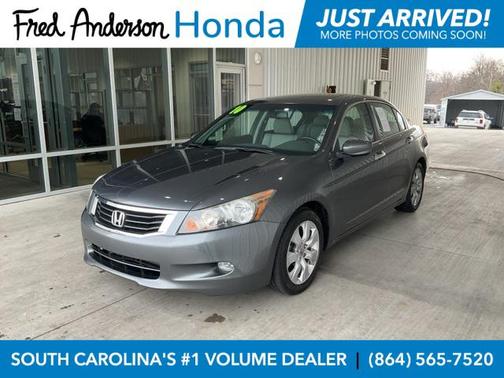 2010 Honda Accord EX-L