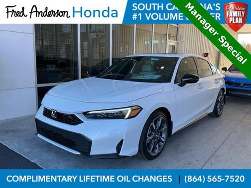 2026 Honda Civic Hybrid Sport Touring