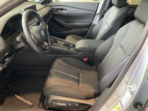 2025 Honda Accord Hybrid Base