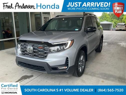 2025 Honda Passport AWD TrailSport