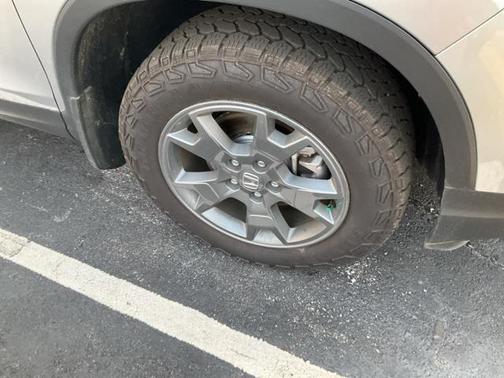 2025 Honda Passport AWD TrailSport