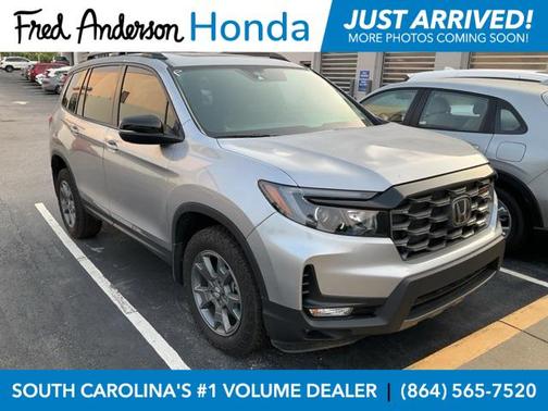 2025 Honda Passport AWD TrailSport