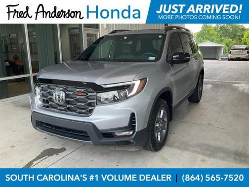 2025 Honda Passport AWD TrailSport