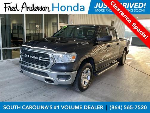 2019 RAM 1500 Tradesman