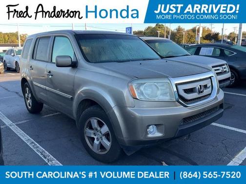 2011 Honda Pilot EX-L