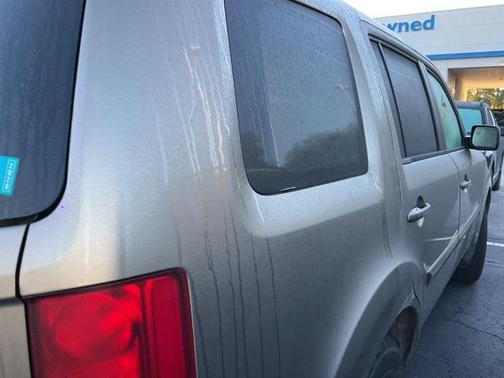 2011 Honda Pilot EX-L