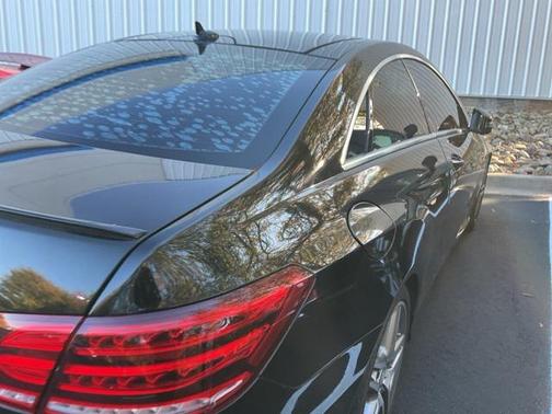 2016 Mercedes-Benz E-Class E 400