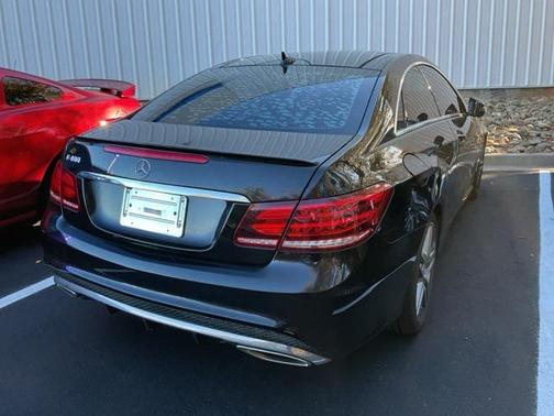 2016 Mercedes-Benz E-Class E 400