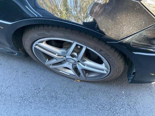 2016 Mercedes-Benz E-Class E 400