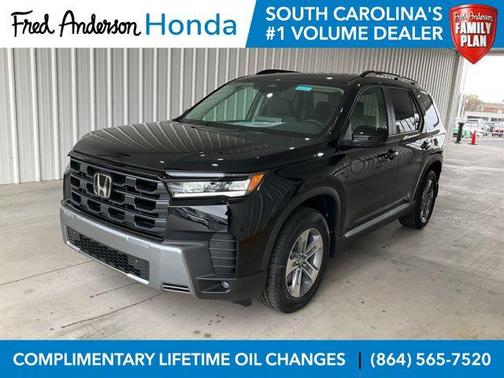 2026 Honda Pilot EX-L