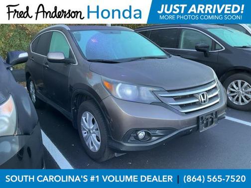 2014 Honda CR-V EX-L